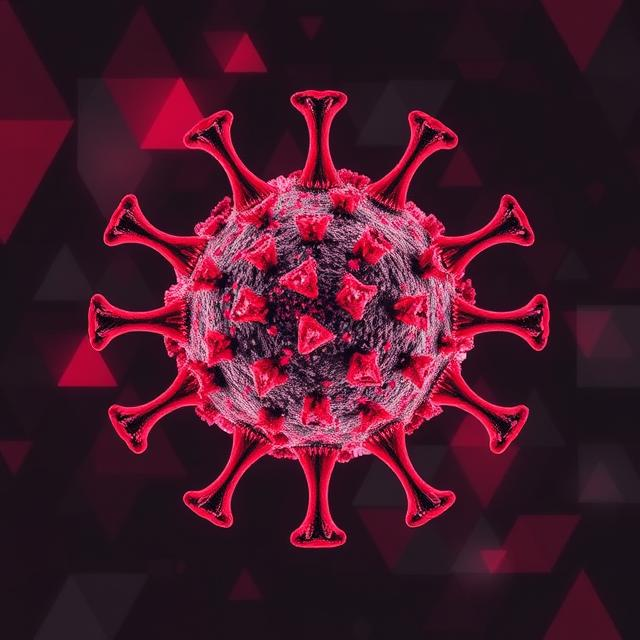 Viral Vector Graphic