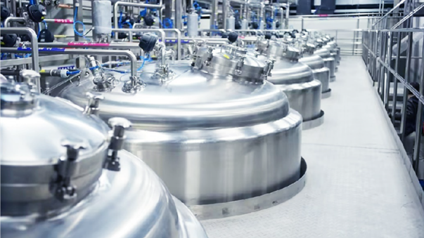 Elise Biopharma CDMO bioreactors