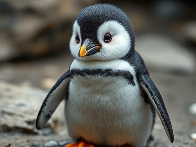 Cute Penguin, Elise Biopharma