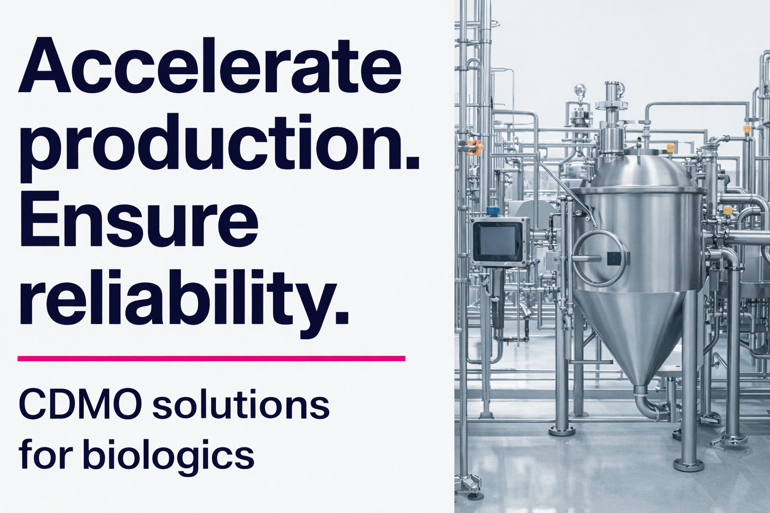 Elise Biopharma, Spray Drying graphic, CDMO Solutions for Biologics