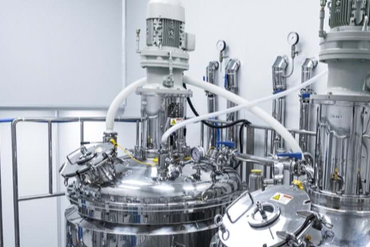 Elise Biopharma Bioreactor